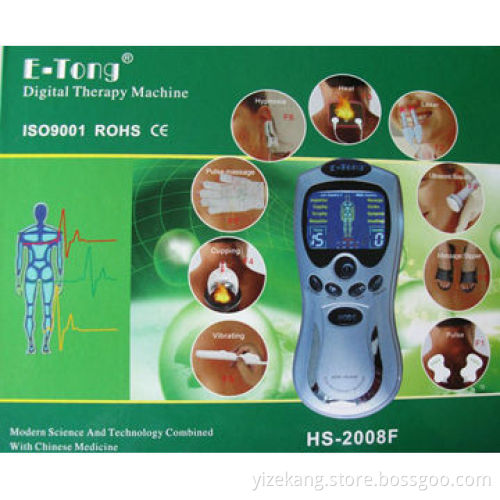 2014 New Ultrasonic Beauty Instrument with Tens
